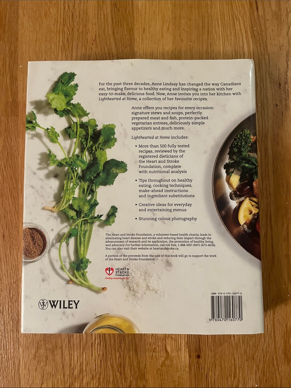 Lighthearted Cookbook - Picture 2 of 4